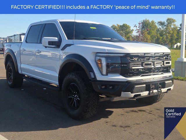 Used 2025 Ford F150 Raptor AWD/4WD image 8