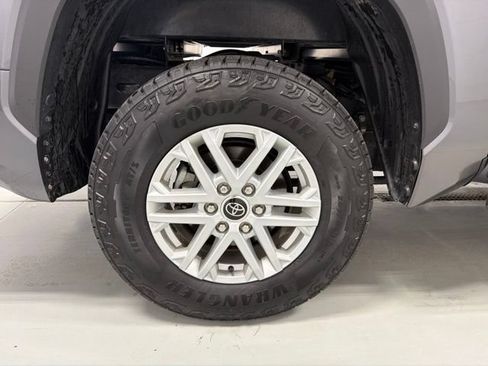 Used 2023 Toyota Tundra SR5 w/ Advanced Technology Package AWD/4WD image 11