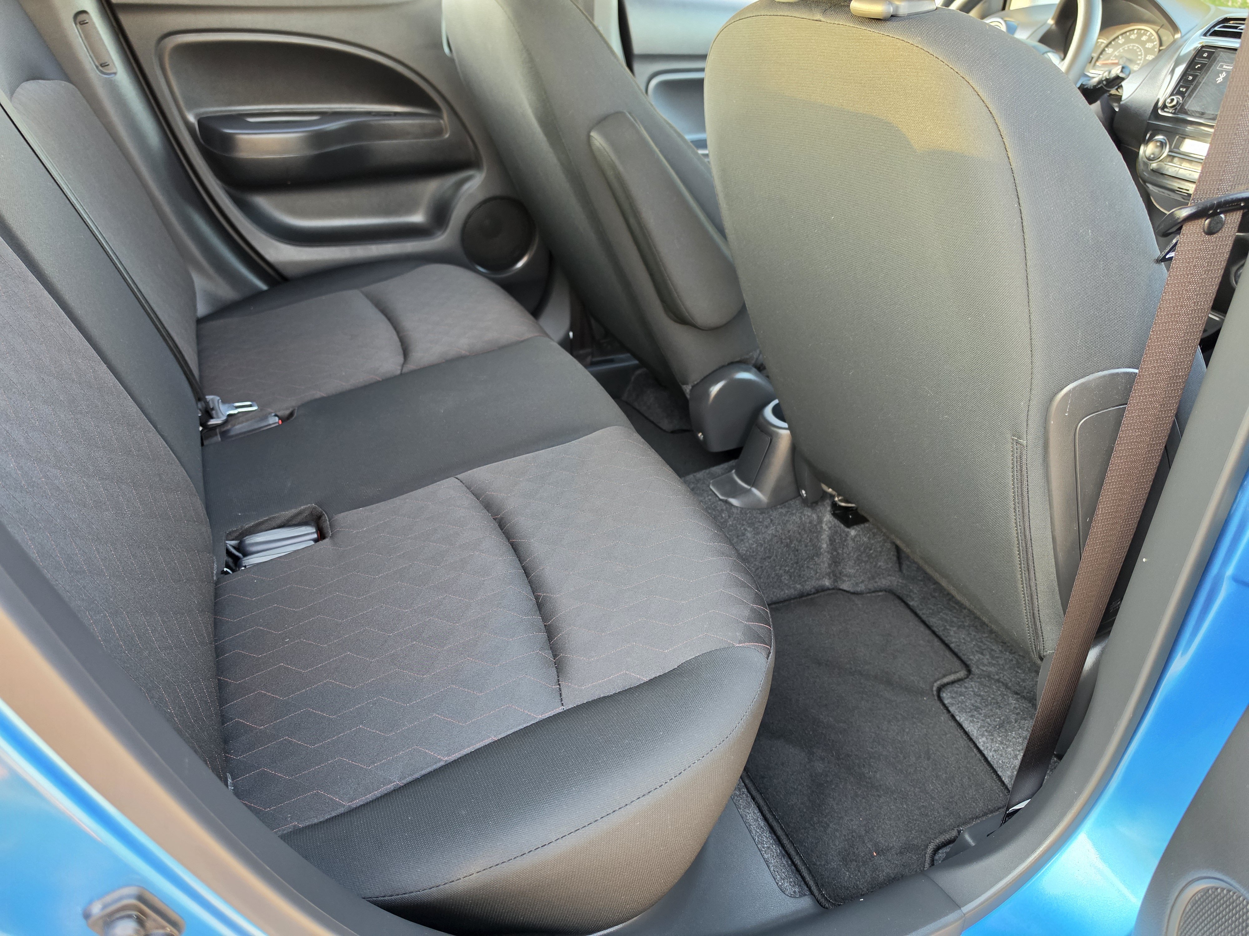 Used 2024 Mitsubishi Mirage LE FWD image 18