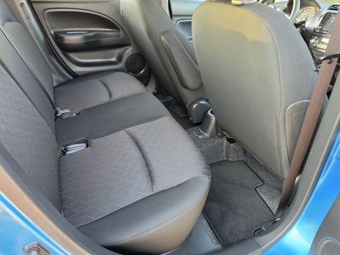 Used 2024 Mitsubishi Mirage LE FWD image 18