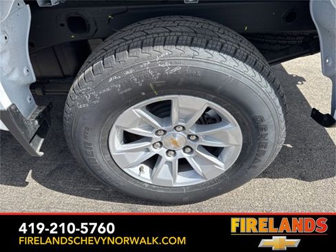 New 2025 Chevrolet Silverado 1500 W/T w/ WT Value Package image 10