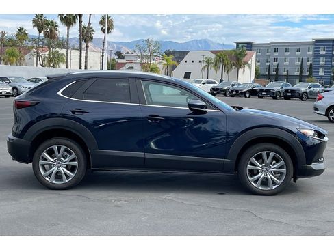 Certified 2023 MAZDA CX-30 AWD 2.5 S w/ Preferred Package image 8