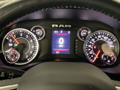 Used 2023 RAM 1500 Big Horn w/ Trailer Tow Group image 11