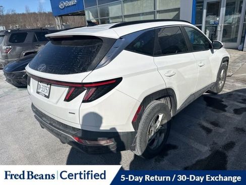 Certified 2023 Hyundai Tucson SEL image 12