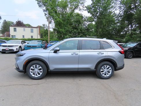 New 2026 Honda CR-V LX image 3