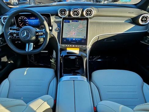 New 2026 Mercedes-Benz GLC 350e 4MATIC image 27