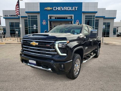 New 2026 Chevrolet Silverado 2500 LT w/ Z71 Chrome Sport Edition image 1