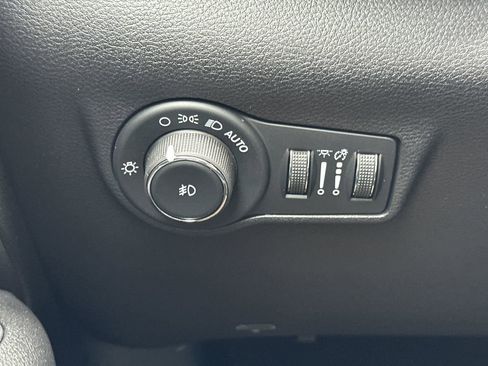 New 2026 Jeep Compass Trailhawk image 24