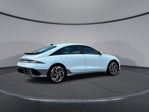 New 2024 Hyundai Ioniq 6 SEL AWD/4WD image 11
