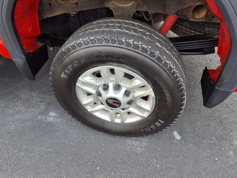 Used 2024 GMC Sierra 2500 Pro image 6