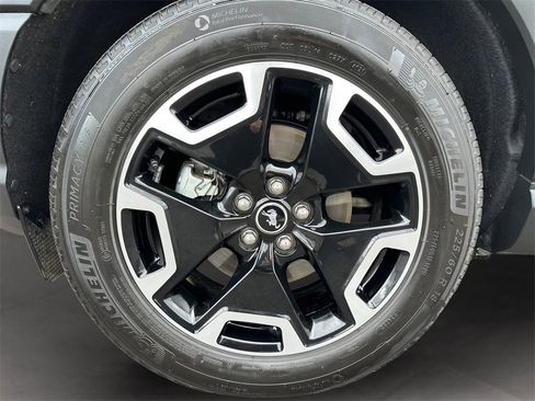 Used 2022 Ford Bronco Sport Outer Banks w/ Tech Package image 14