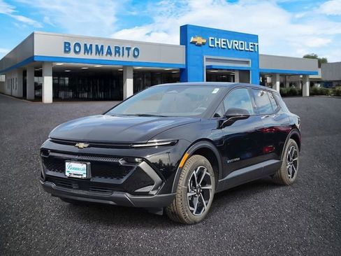 New 2026 Chevrolet Equinox EV LT image 1