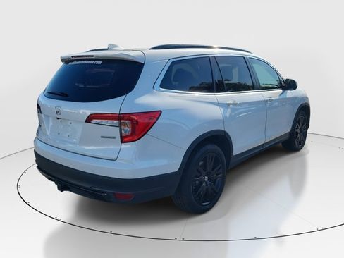 Certified 2022 Honda Pilot Special Edition image 37