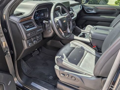 Used 2023 Chevrolet Tahoe High Country AWD/4WD image 11