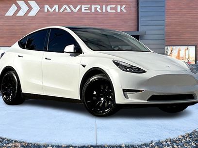 Used 2021 Tesla Model Y Long Range