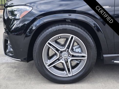 Used 2024 Mercedes-Benz GLE 53 AMG 4MATIC image 10