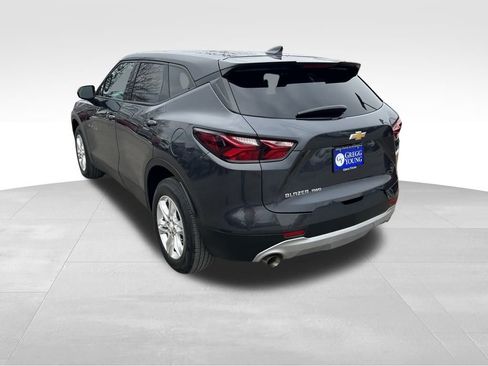 Used 2021 Chevrolet Blazer LT image 4