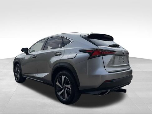 Used 2021 Lexus NX 300 AWD w/ Premium Package image 15