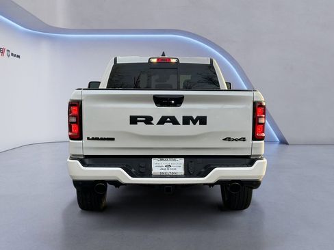 New 2026 RAM 1500 Laramie w/ Night Edition AWD/4WD image 4