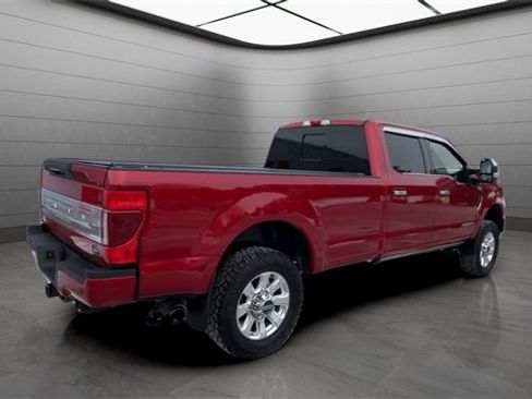 Used 2022 Ford F350 Platinum w/ FX4 Off-Road Package image 13