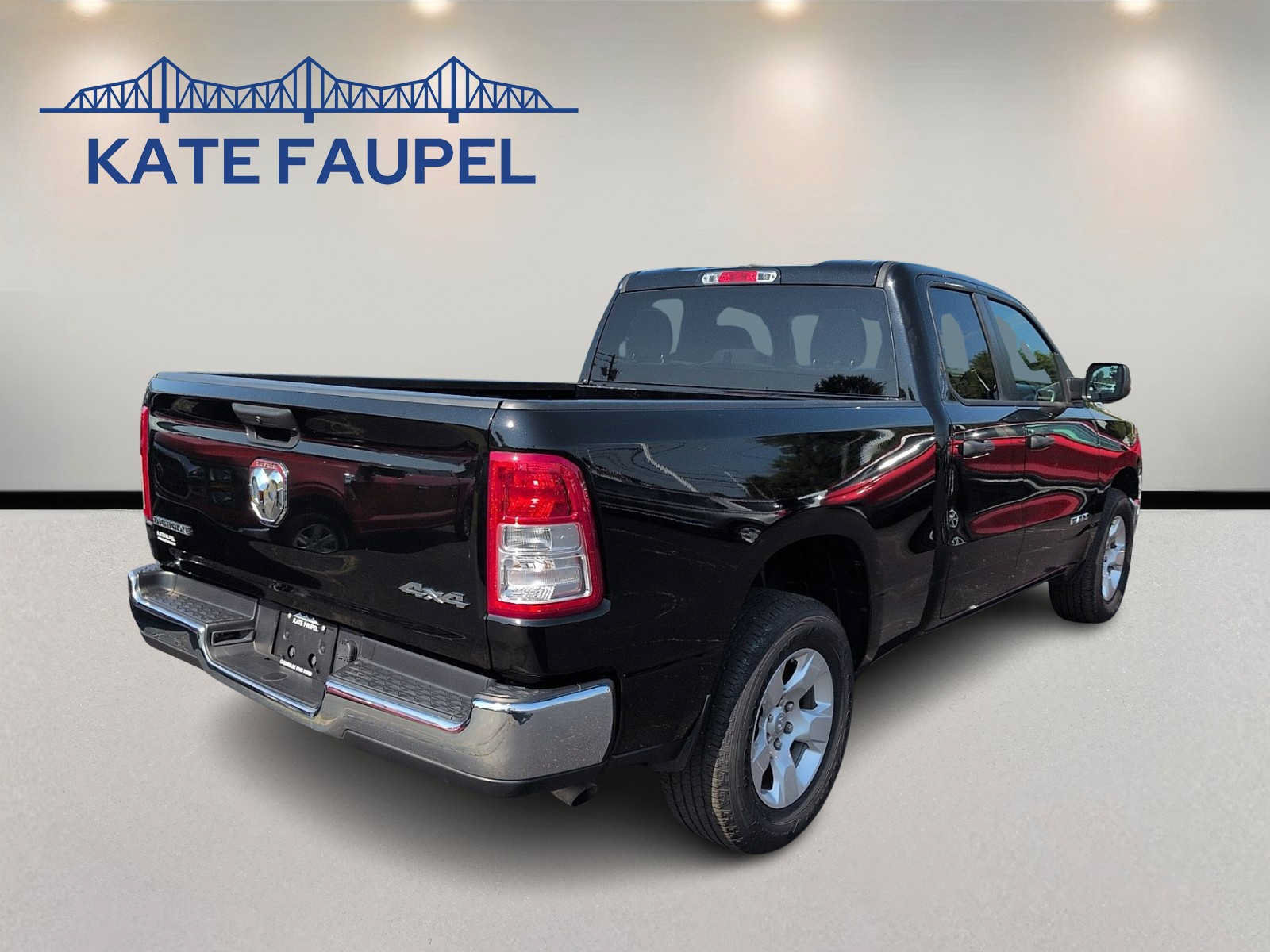 Used 2023 RAM 1500 Big Horn AWD/4WD image 7