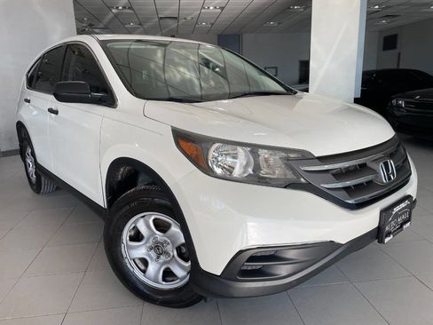 Used 2014 Honda CR-V LX image 1