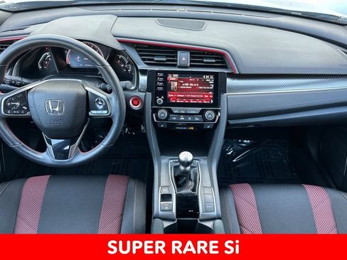 Used 2020 Honda Civic Si image 12