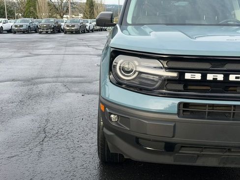 Certified 2021 Ford Bronco Sport Outer Banks image 9