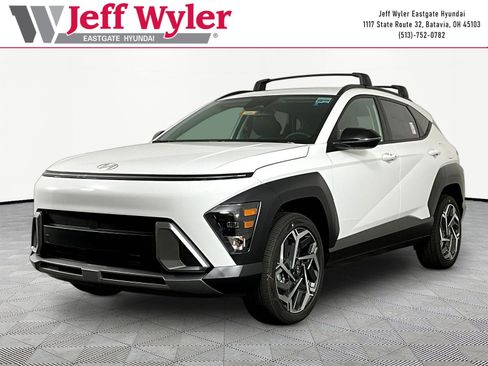 New 2026 Hyundai Kona SEL Premium AWD/4WD image 1