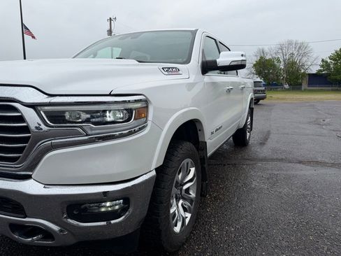 Used 2022 RAM 1500 Limited AWD/4WD image 16