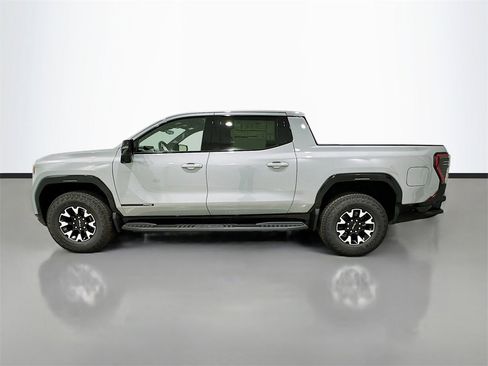 New 2026 GMC Sierra EV AT4 w/ AT4 Premium Package image 4
