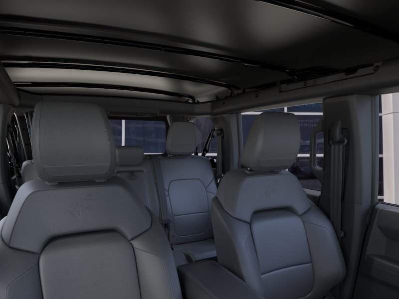 New 2026 Ford Bronco Outer Banks AWD/4WD image 12