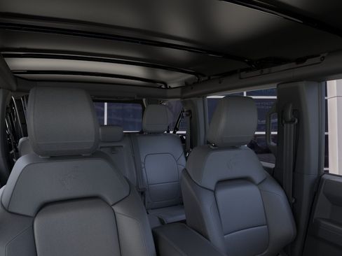 New 2026 Ford Bronco Outer Banks AWD/4WD image 12