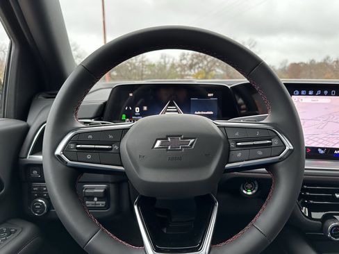 New 2026 Chevrolet Suburban RST w/ RST Capability Package image 36