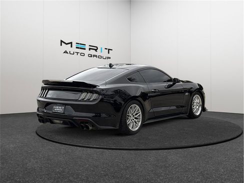 Used 2021 Ford Mustang GT Premium w/ Black Accent Package image 9