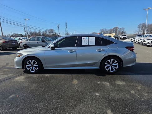 Used 2025 Honda Civic LX image 3