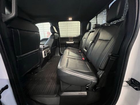 Used 2022 Ford F250 Lariat w/ Lariat Ultimate Package image 18