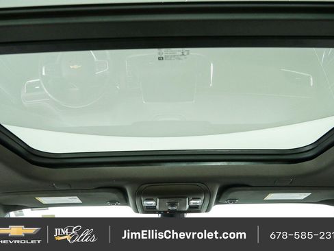 Certified 2021 Chevrolet Tahoe LT w/ Rear Media and Nav Package RWD image 23