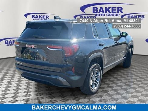 New 2026 GMC Terrain Elevation image 2