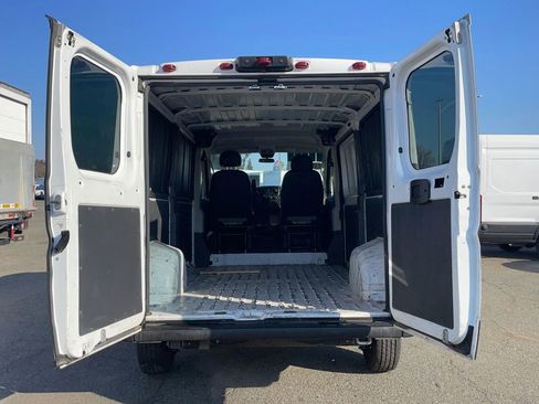 Used 2019 RAM ProMaster 1500 FWD image 15
