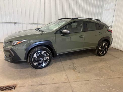 Certified 2026 Subaru Crosstrek 2.5i Limited AWD/4WD image 2