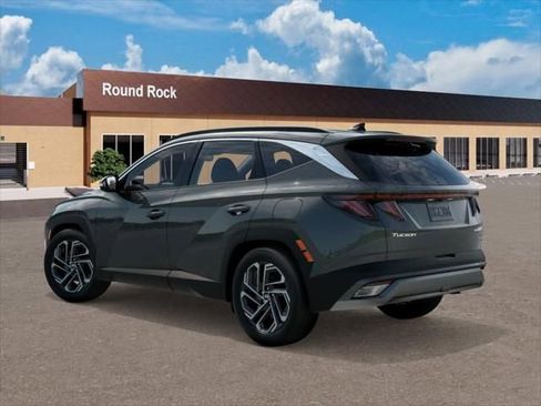 New 2026 Hyundai Tucson Limited AWD/4WD image 5