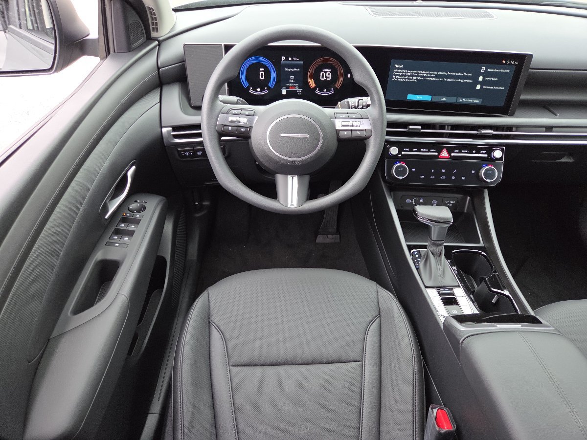New 2026 Hyundai Tucson SEL Plus AWD/4WD image 29