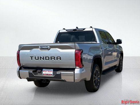 New 2026 Toyota Tundra Limited AWD/4WD image 7