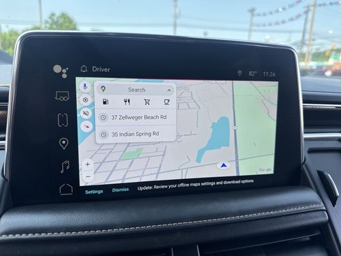 Used 2023 GMC Yukon AT4 w/ AT4 Premium Package image 28