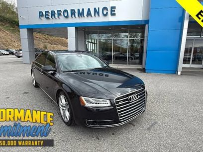 Used 2015 Audi A8 L 4.0T w/ Premium Package