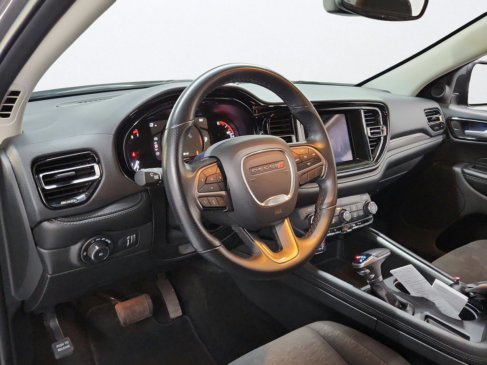 Used 2022 Dodge Durango SXT AWD/4WD image 12