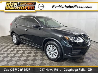 Used 2018 Nissan Rogue SV