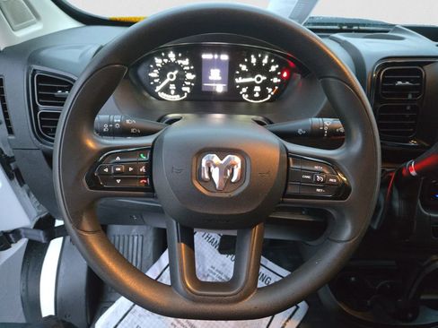 Used 2023 RAM ProMaster 2500 image 13