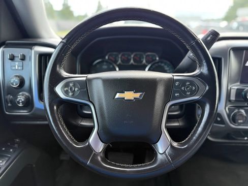Used 2015 Chevrolet Silverado 1500 LT w/ All Star Edition AWD/4WD image 24